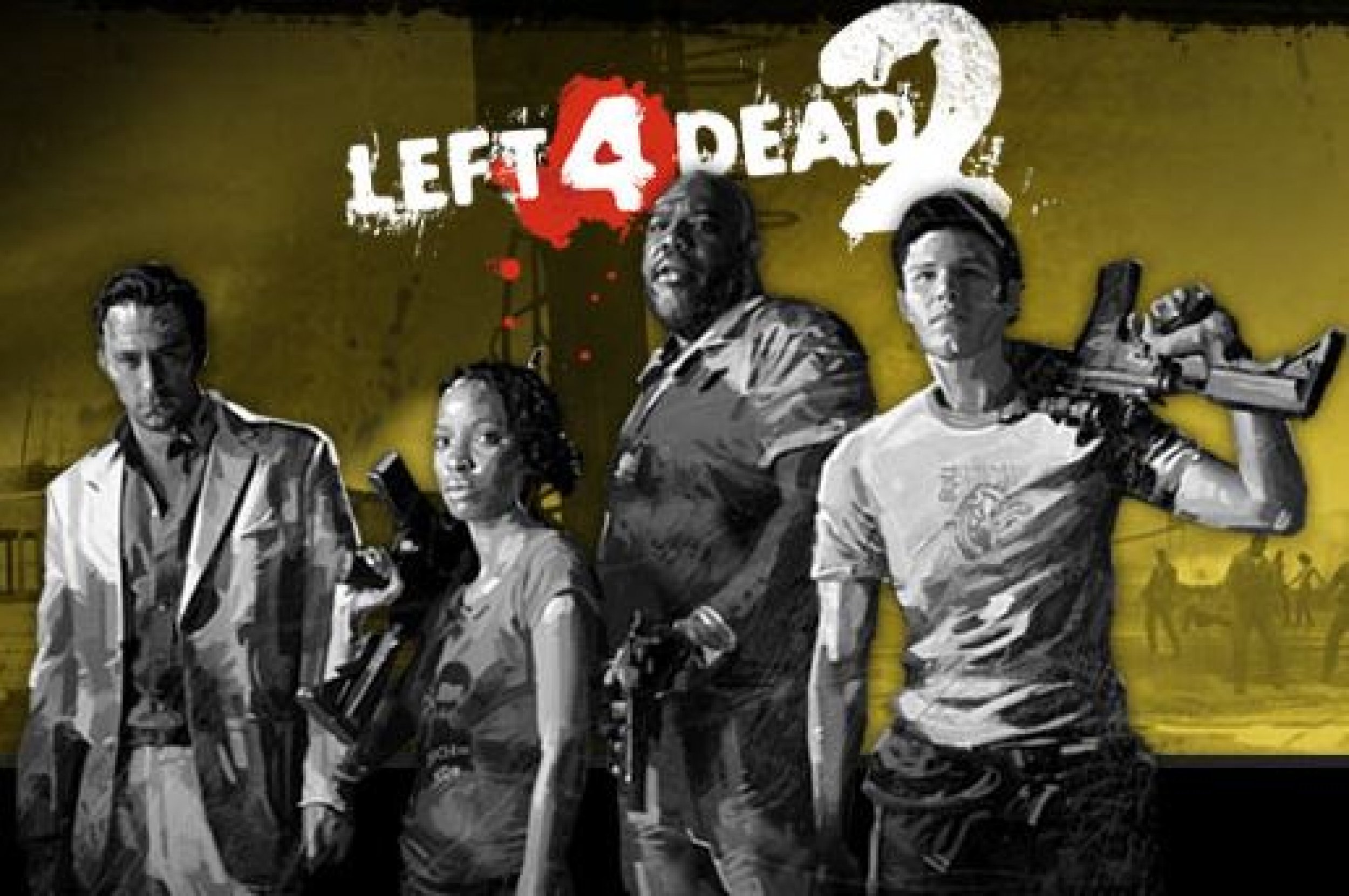 Left for dead steam free фото 94