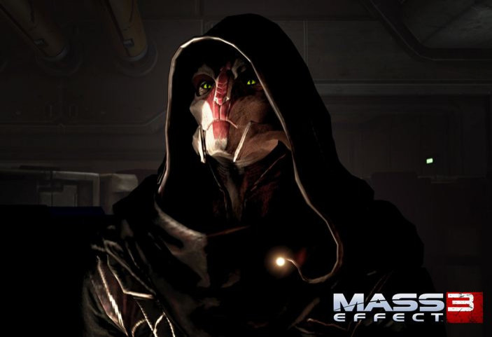'Mass Effect 3'