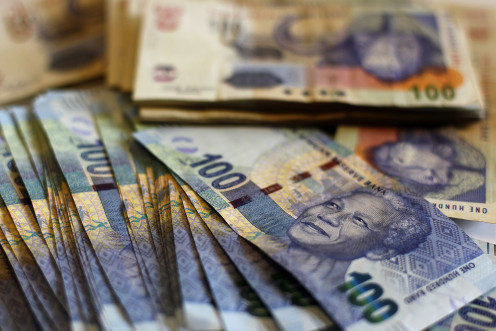 South African Banknotes