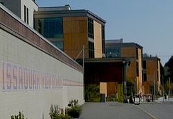 Issaquah high school