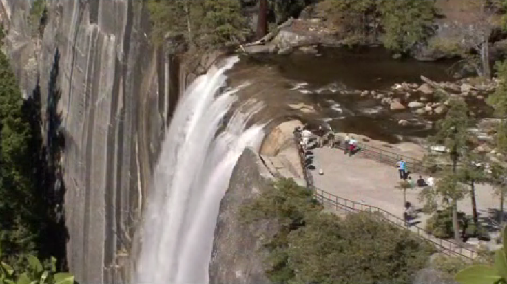 Yosemite hiker found dead