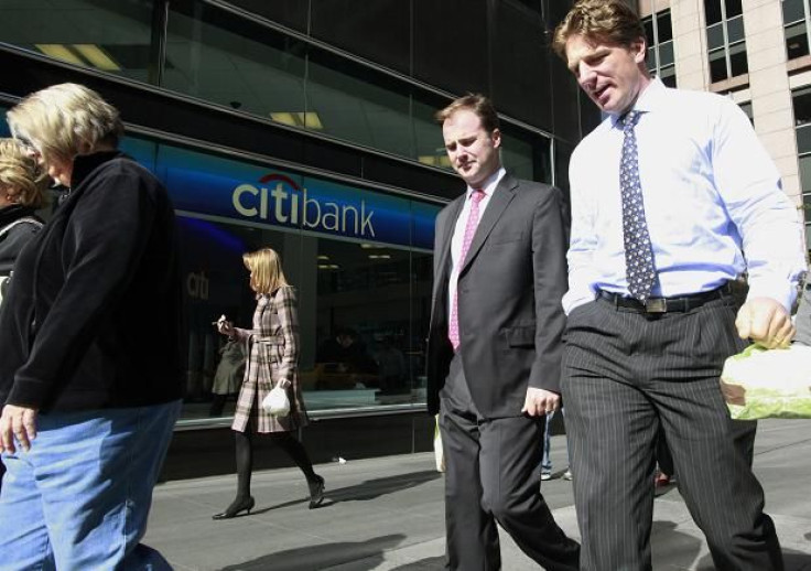 Citibank 3 small