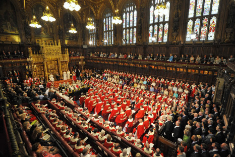 U.K. Parliament opening