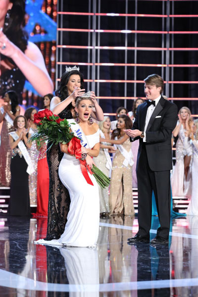 Miss America Pageant