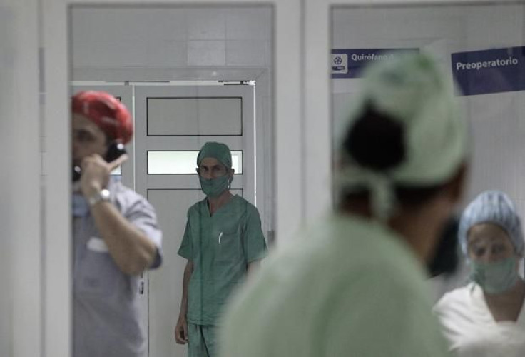 Cuba hospital 2013 2