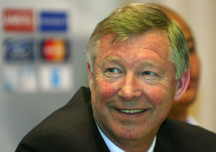 sir alex