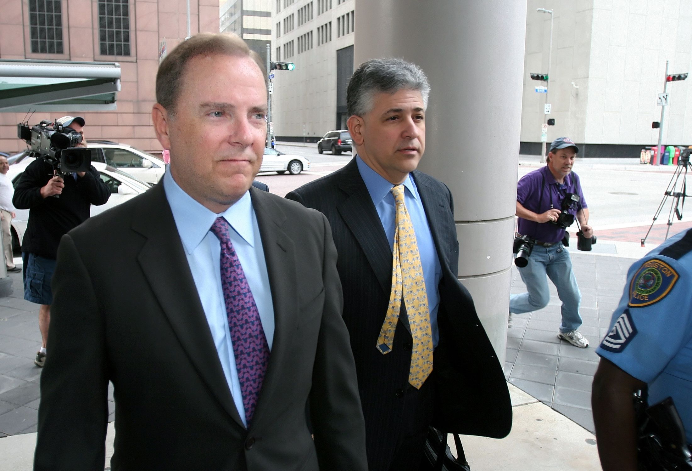 Former Enron CEO Jeff Skilling May Be Released From Prison By 2017   Skilling 