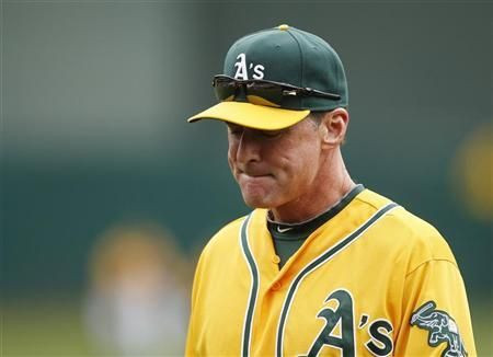 Bob Melvin Oakland A's