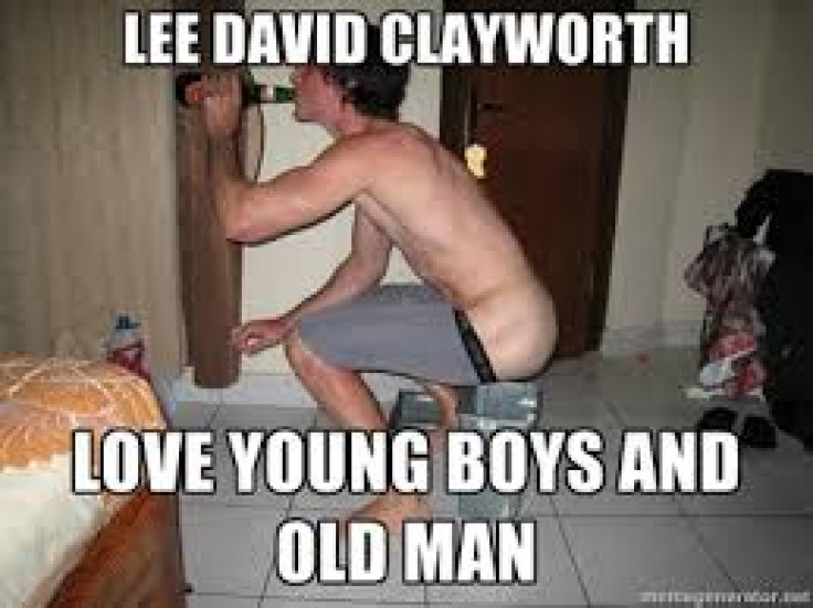 lee david clayworth
