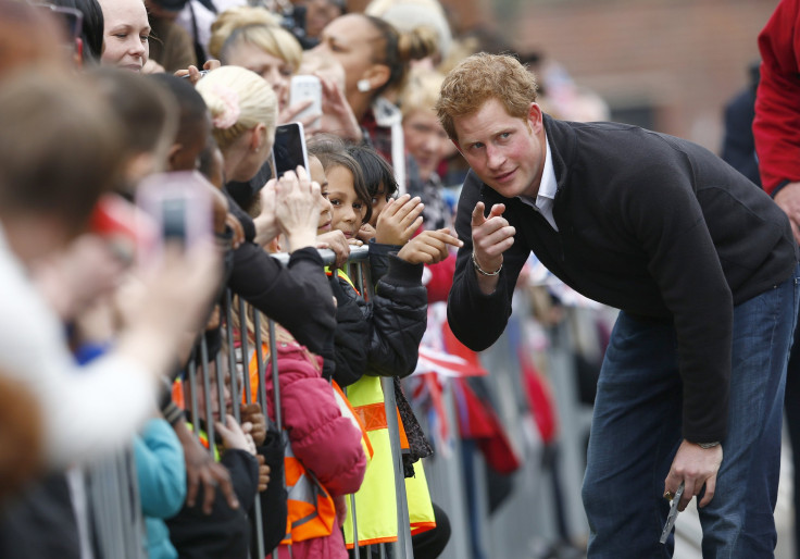 Prince Harry