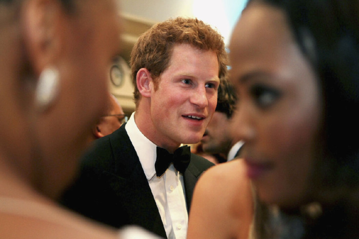 Prince Harry