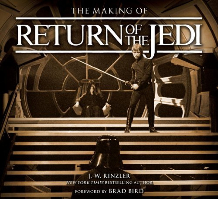 "The Making of Star Wars: Return of the Jedi"