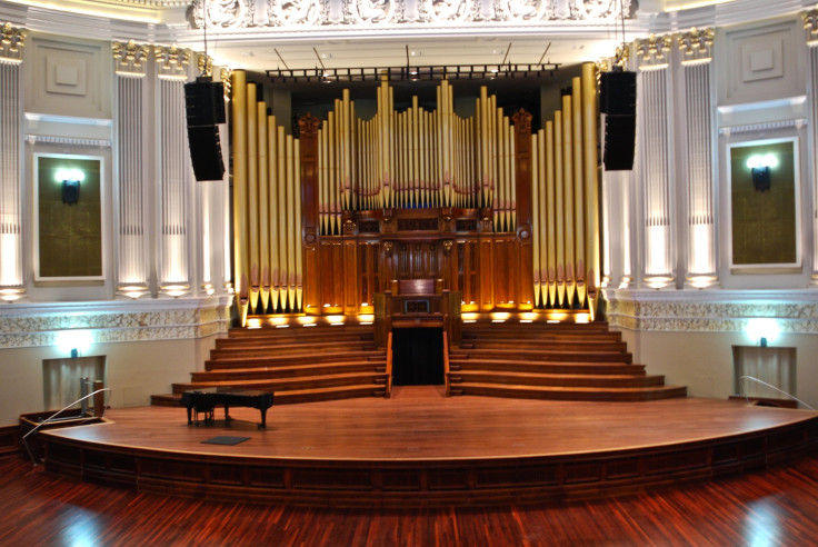 Brisbane City Hall