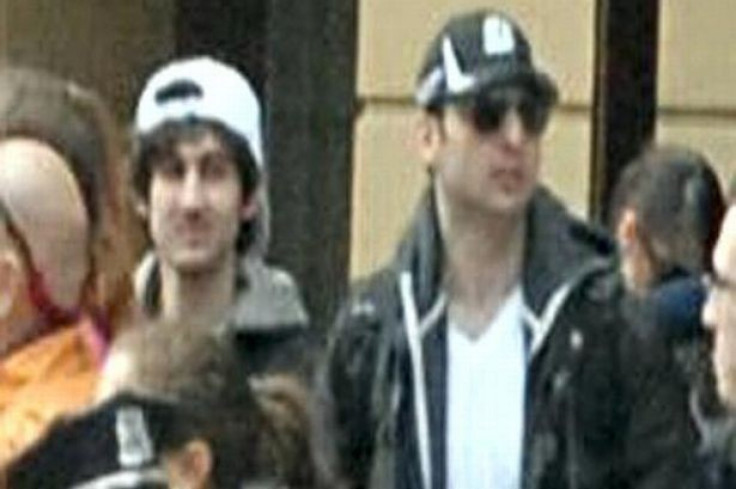 Tsarnaev Brothers