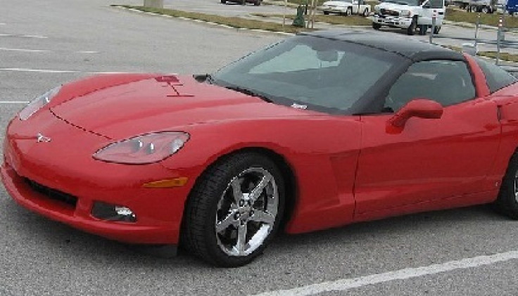 Corvette 2005-2007