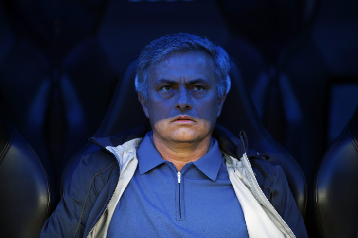 Jose Mourinho