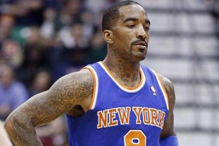 J.R. Smith New York Knicks