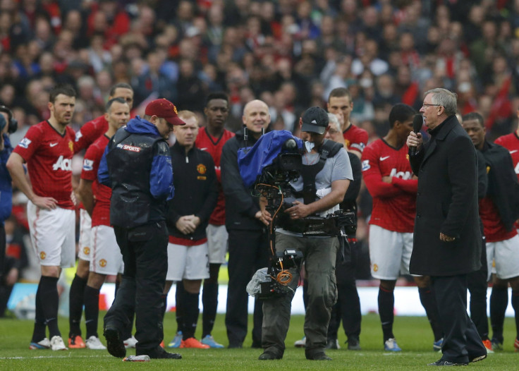 Sir Alex Ferguson