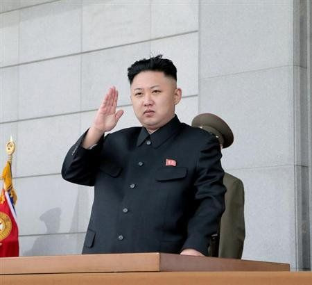 Kim Jong-un