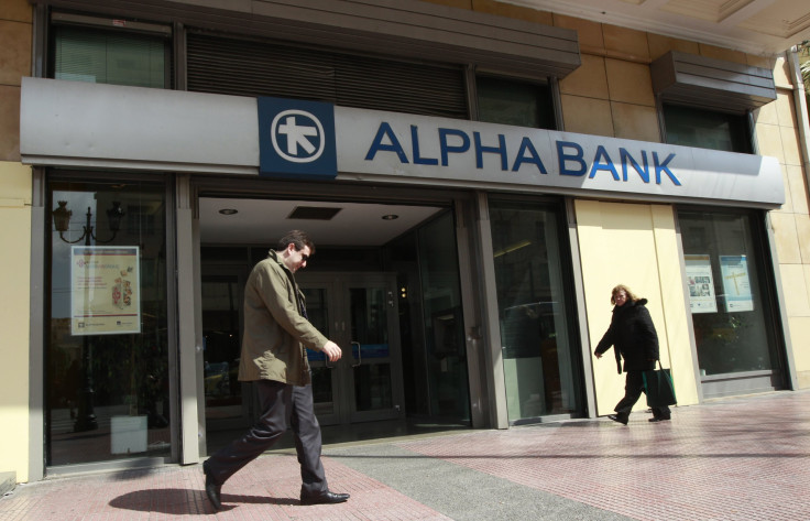 Alpha Bank