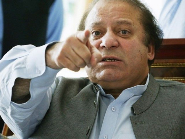 Nawaz Sharif