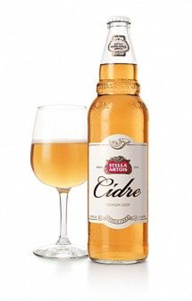 Stella Artois Cidre