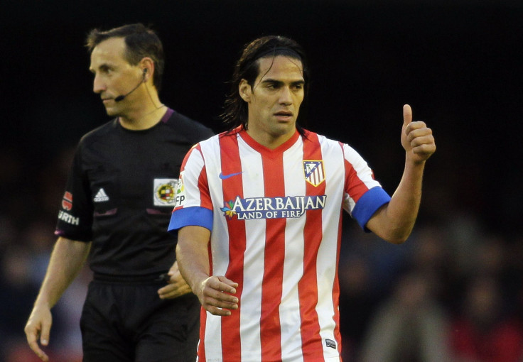 Radamel Falcao