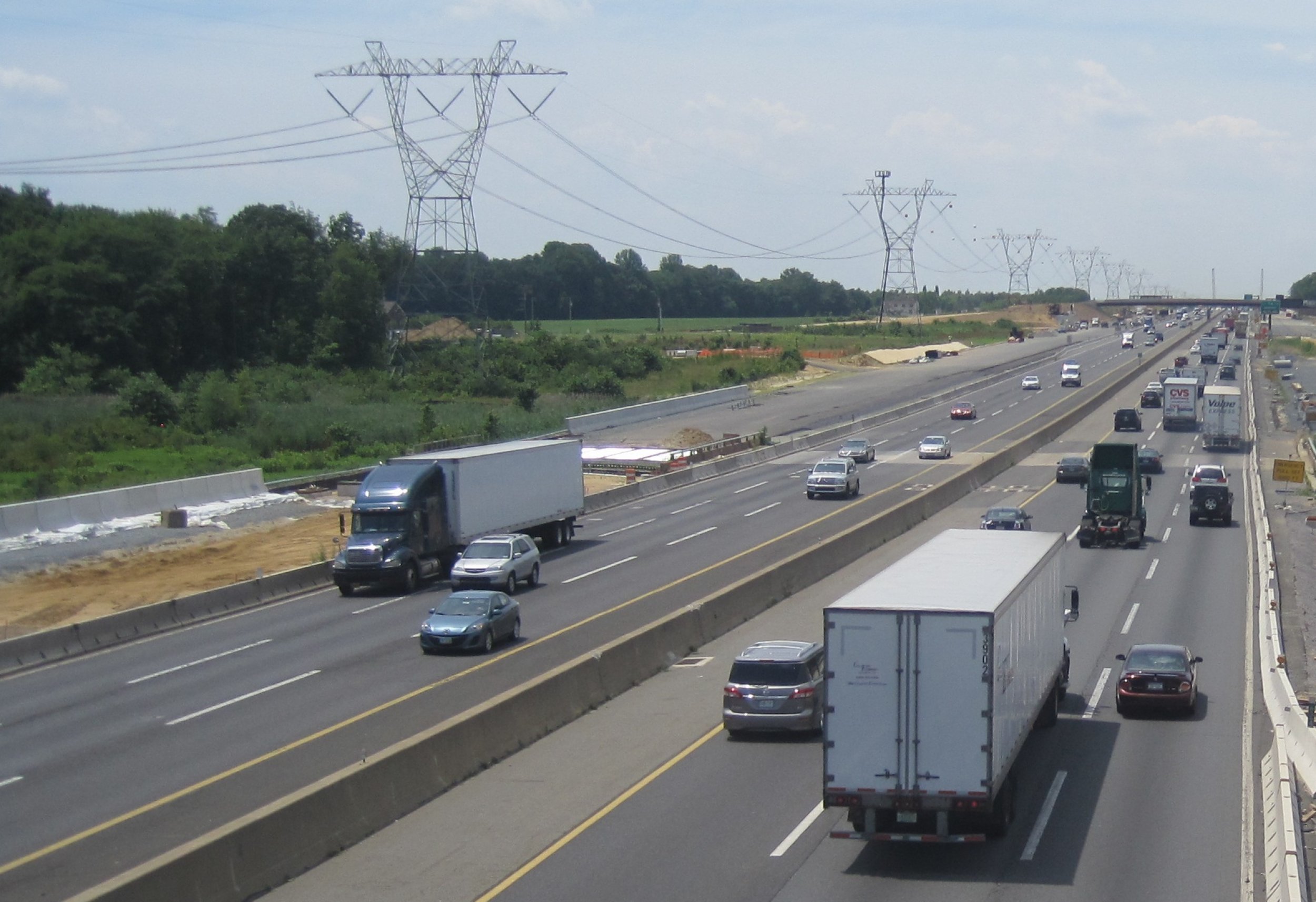 Drones Coming Soon To The New Jersey Turnpike? IBTimes