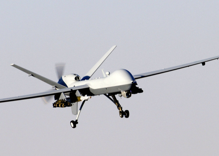MQ-9 Reaper Drone 