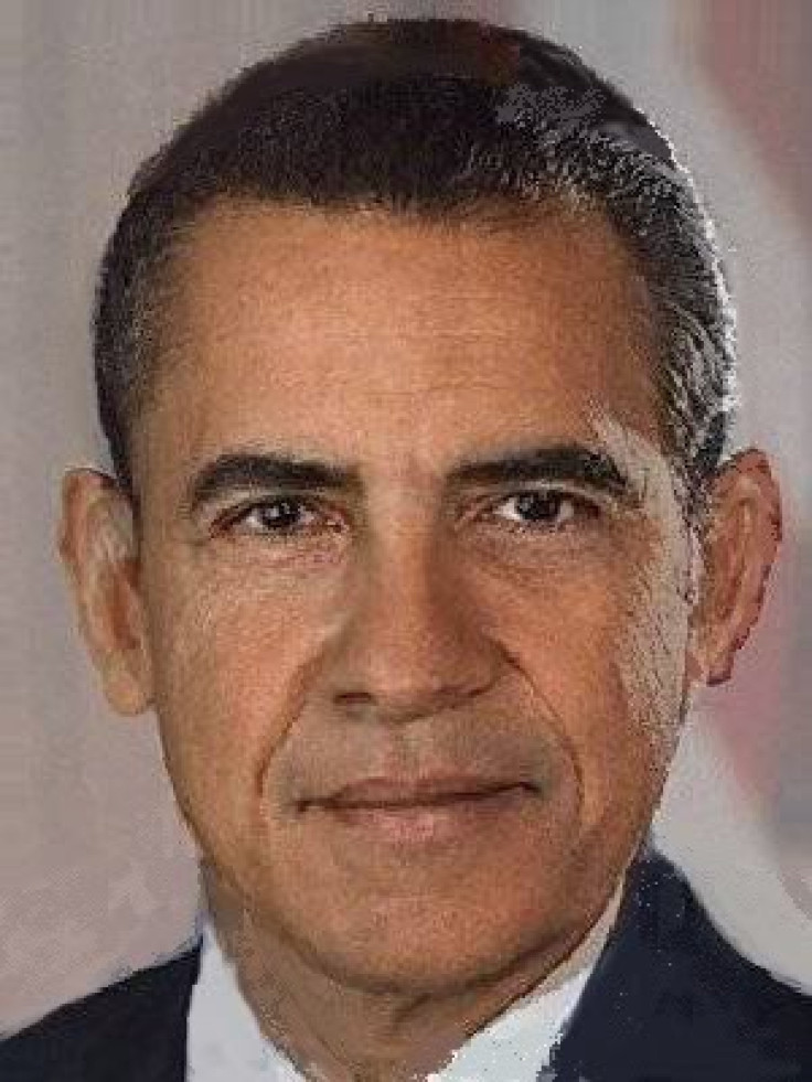 Obama-Nixon