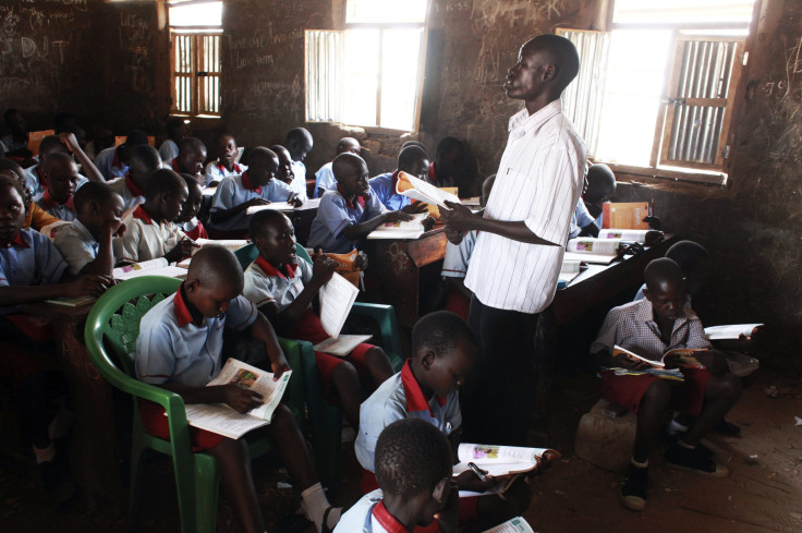 Teaching English In South Sudan