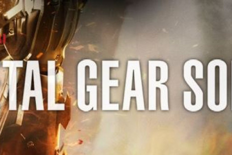 'Metal Gear Solid'