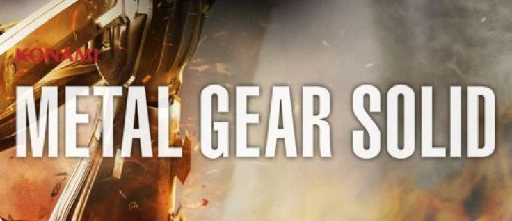 'Metal Gear Solid'
