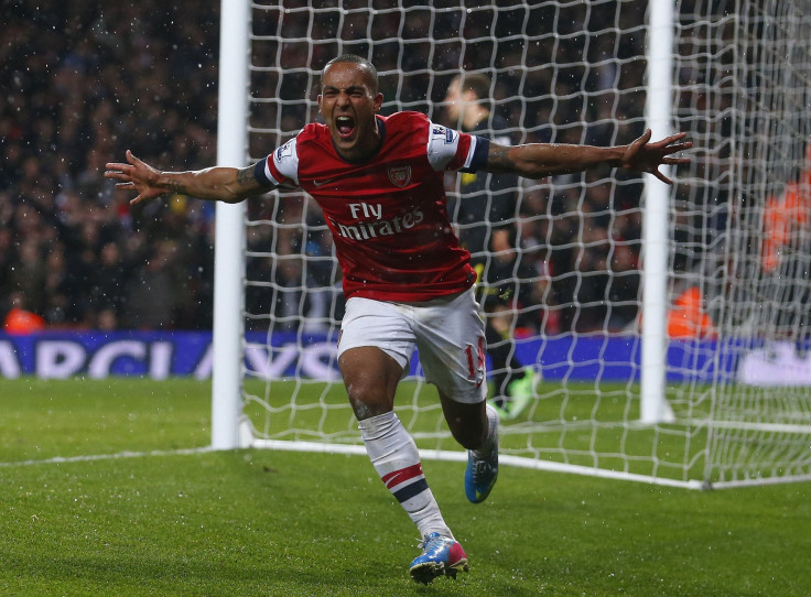 Theo Walcott