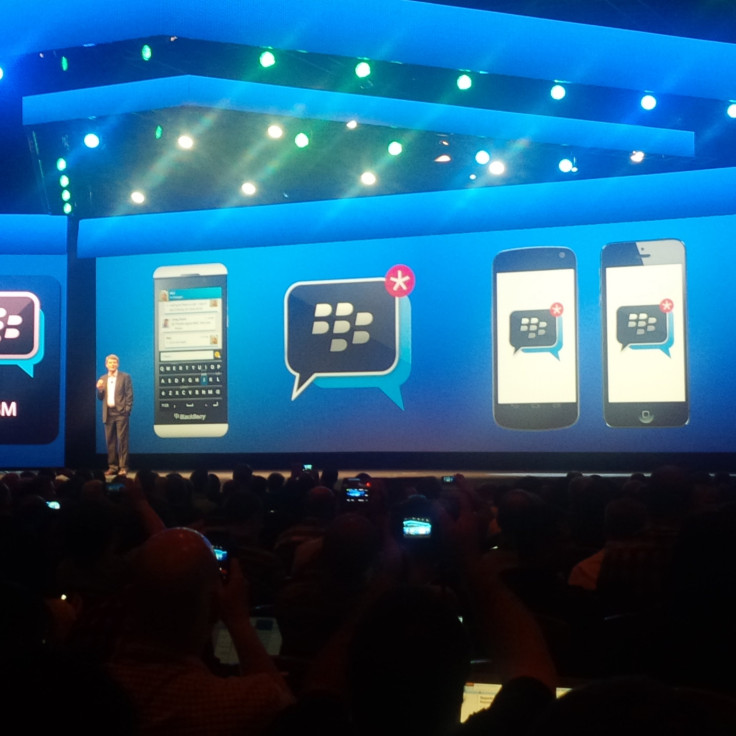 BBM Cross-Platform