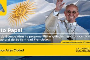 Pope Tour Buenos Airess
