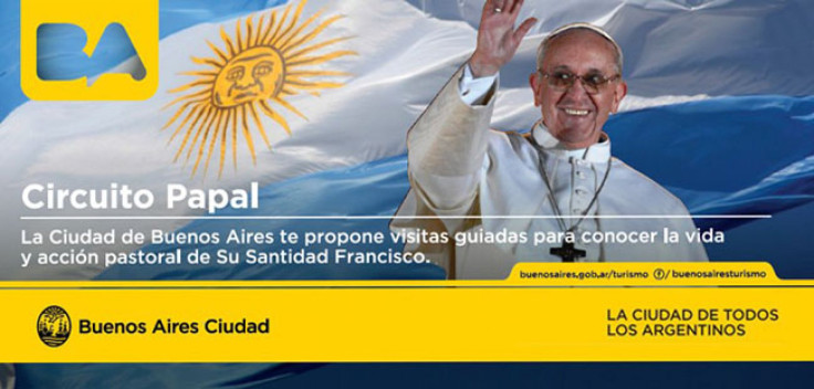 Pope Tour Buenos Airess