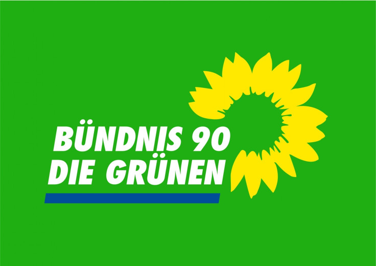 Symbol of Germany's Green Party