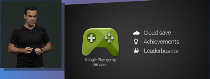 Google Play Game Services