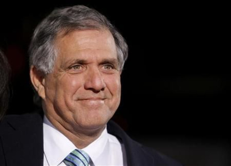 Leslie Moonves