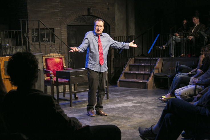 Colin Quinn Unconstitutional