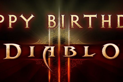 'Diablo 3' Birthday