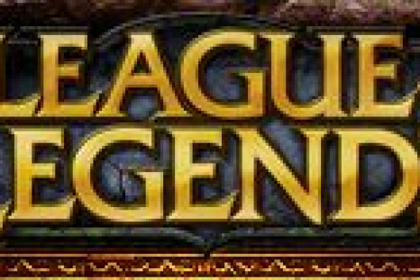 'League Of Legends'