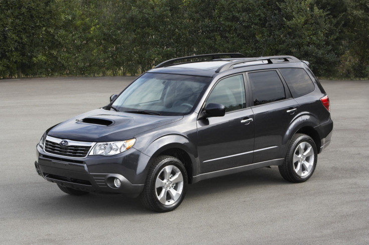 2013 Subaru Forester 