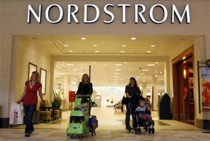 Nordstrom storefront