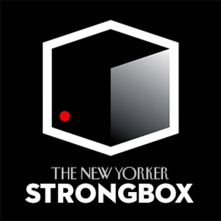 Strongbox