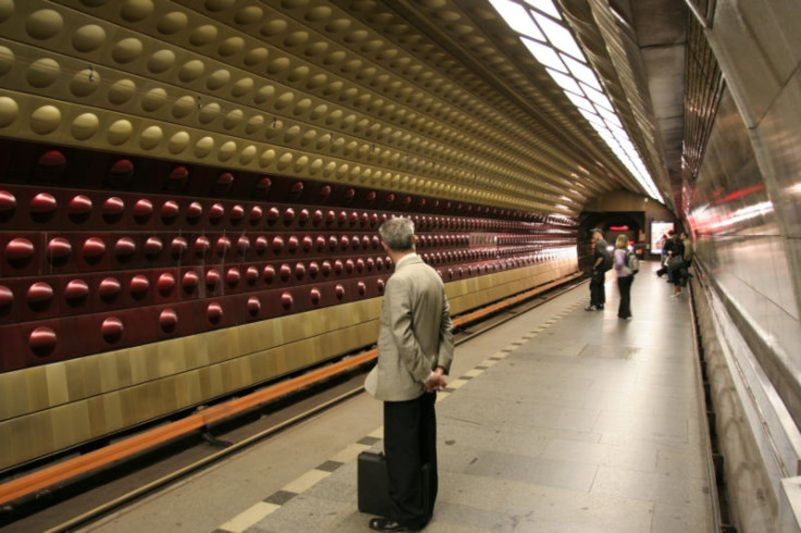 Prague Metro