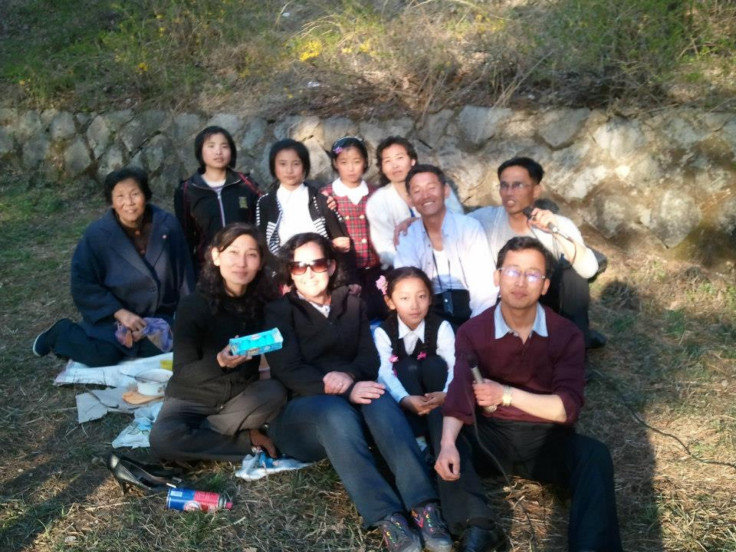 Picnic In Pyongyang