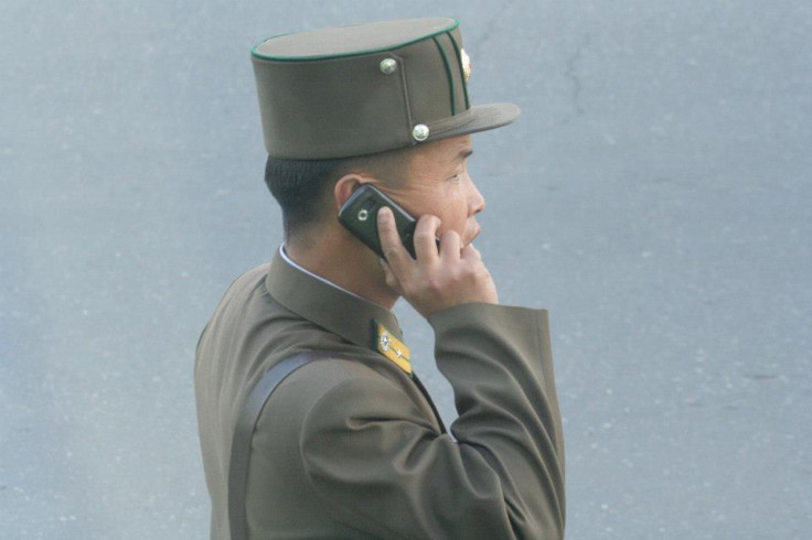 Pyongyang Cellphone