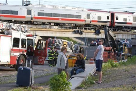 Metro-North Railroad Collision-May 17, 2013